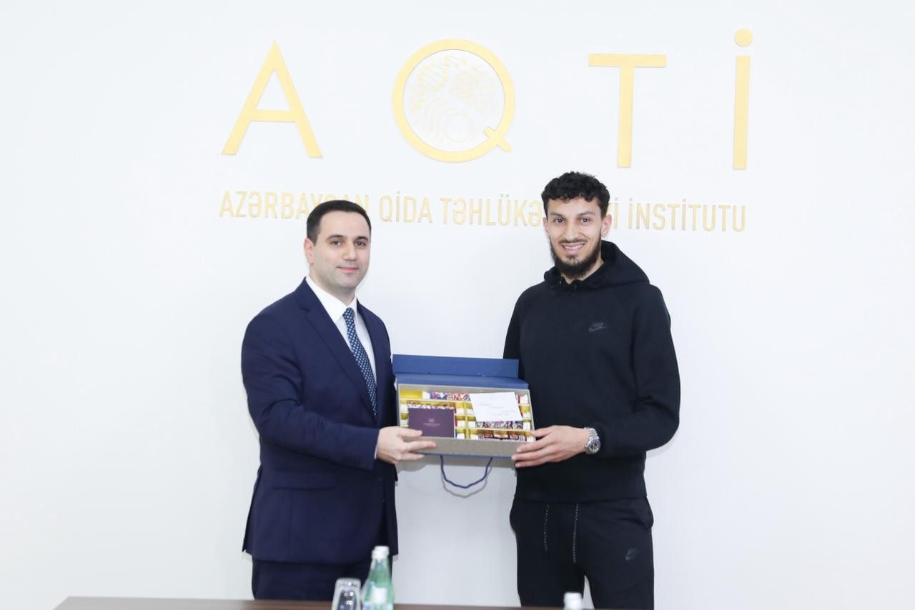 “AQTİ ilə tərəfdaşlıq bizim üçün  əhəmiyyətlidir” - “Qarabağ"ın baş məşqçisi Qurban Qurbanov